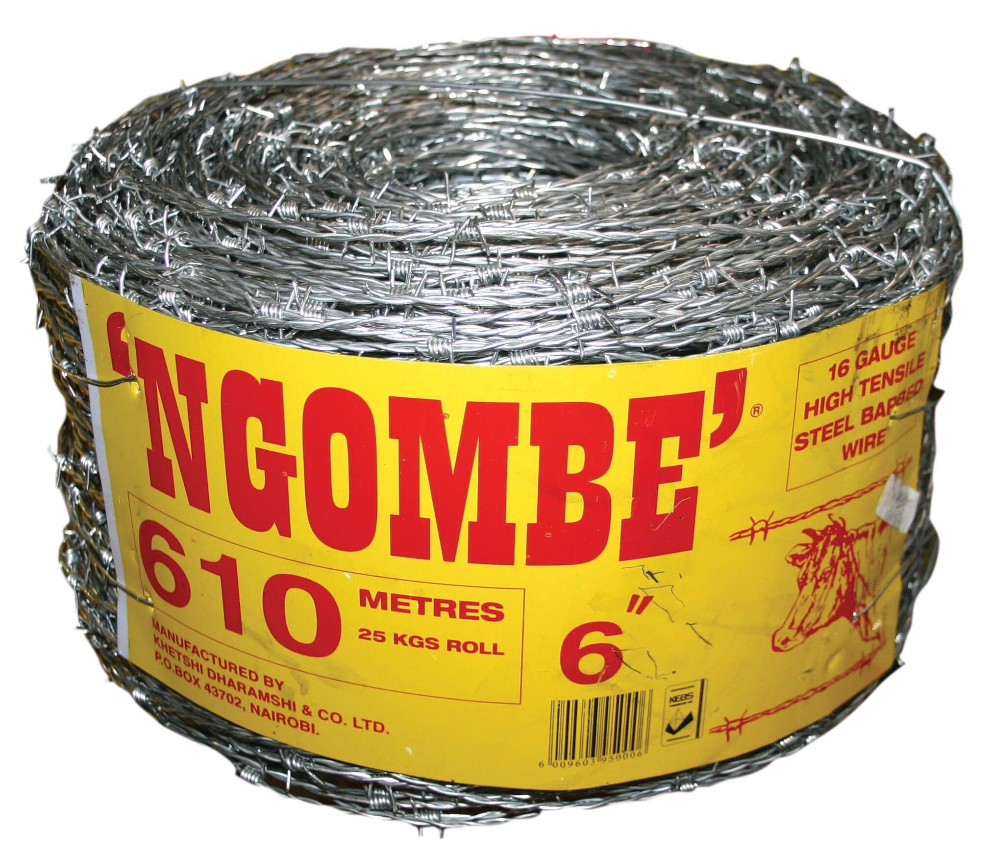 Ngombe Wire Your Quality Fencing Partner